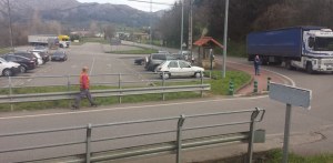 La ronda aprovechará el puente Ranero y la recta de la Agüera