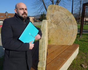 El portavoz de OlaCantabria en Los Corrales, José Manuel Sánchez