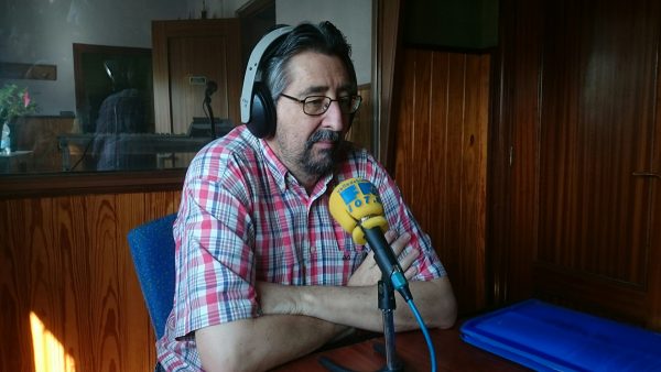 Luis Ignacio Argumosa, alcalde de Los Corrales de Buelna