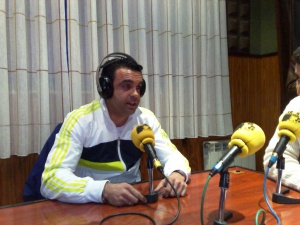 La Farola se enciende a las 19,00 horas.