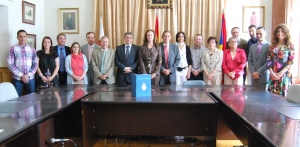 Nueva estructura para el Ayuntamiento de Los Corrales