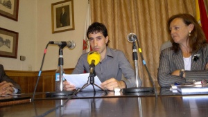 Trabajo de fin de carrera sobre el Polígono de Barros