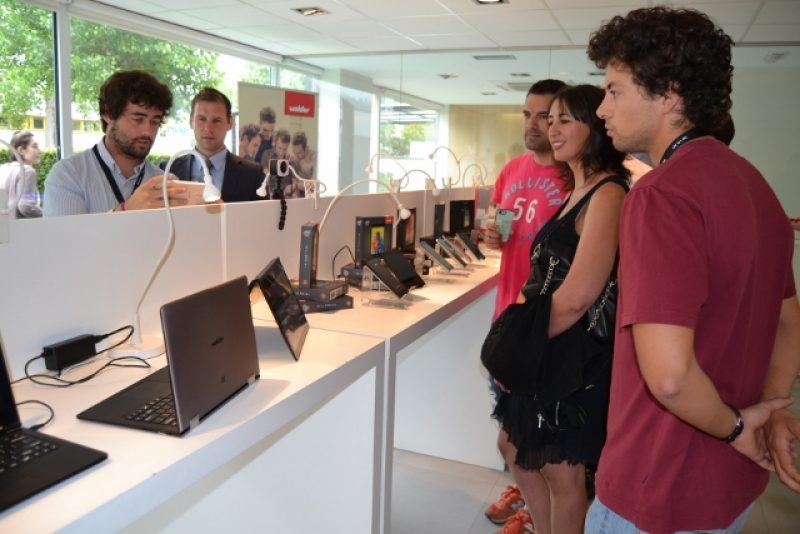 Wolder niega los rumores sobre el cierre del departamento de electrónica