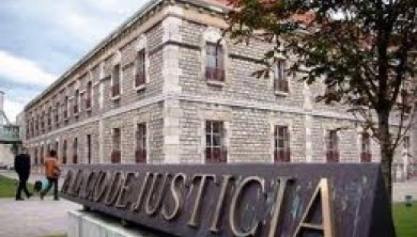 Sede judicial.