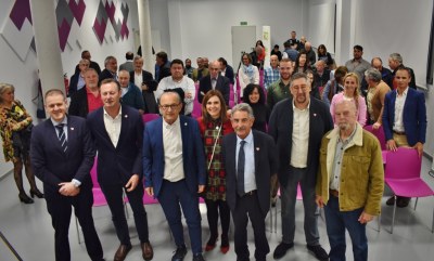 El PRC presenta a sus candidatos en Buelna y Cieza con homenaje a González Linares