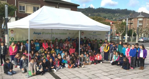 Alumnos particiapantes.