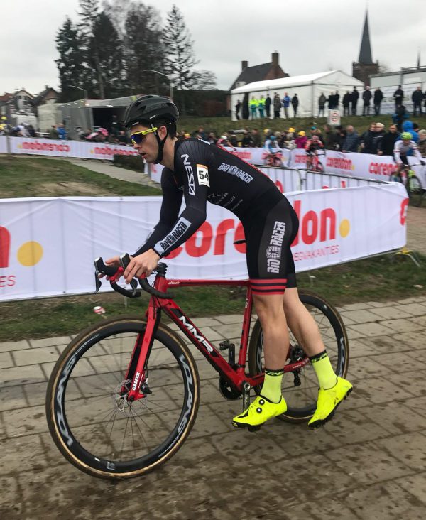  Suárez en Hoogerheide
