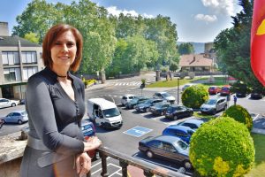 Josefina González dejará la Corporación corraliega