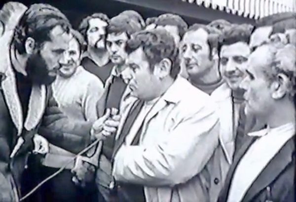 La marcha verde cumple 40 años