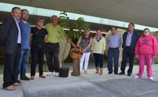 Presentación del calendario de Magostas de Buelna