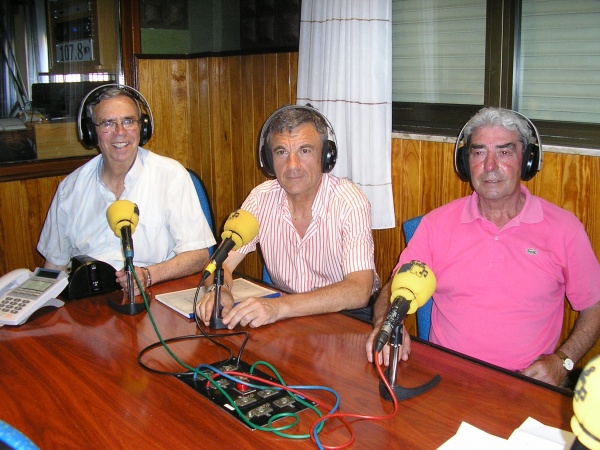 Memoria del deporte en el valle de Buelna VI