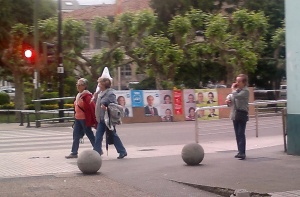 El PRC aclara las dudas sobre su publicidad electoral de cara al 20N