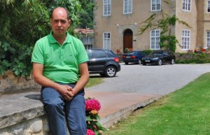 Pablo Gómez, presidente saliente de la mancomunidad