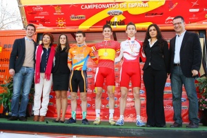 33ª posición para Kevin Suárez en el mundial