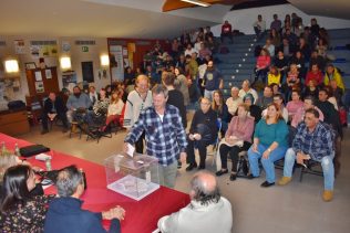 Óscar del Val revalida su presidencia en la Asociación Guerras Cántabras
