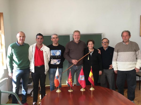 Siete concejales forman la Corporación de Anievas.