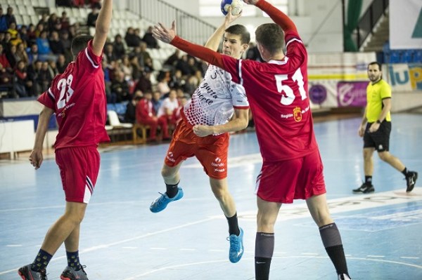 Suspendidas las competiciones de balonmano durante 15 días