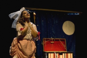 Los Corrales exporta teatro