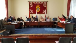 El PP votó en contra de los presupuestos