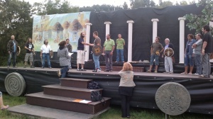 Casting para cubrir personajes de Guerras Cántabras