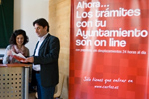 Campaña de teletramitación en Cartes