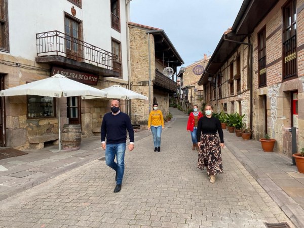 El gobierno cartiego quiere facilitar a los establecimientos carpas y calefactores exteriores