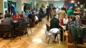 Estreno de la nueva gestión del local que fue de la Caja