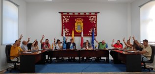 Pleno ordinario en San Felices con unanimidad en todos los puntos