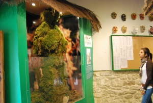 Visita del consejero de Educación y Cultura a Molledo