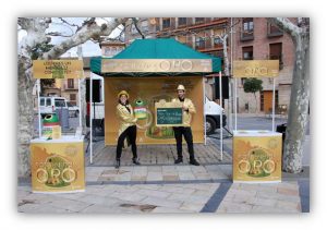 Los Corrales lleva reciclados este año 35.000 kilos de vidrio