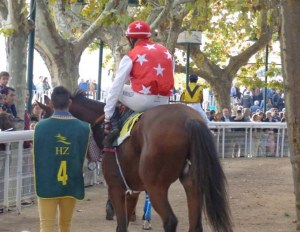 Revuelta en La Zarzuela