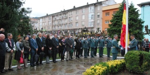 Homenaje a la Bandera