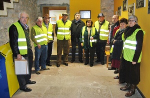 Afectados por Montes este lunes