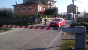 La Policía Local reguló el paso