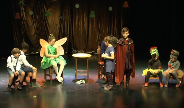 Gala Infantil de Navidad 2017