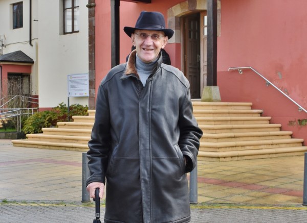 José Antonio González Linares se despidió como alcalde de sus vecinos