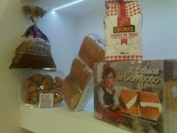Realizado el sorteo del segundo lote de Panadería Pastelería Condesa.