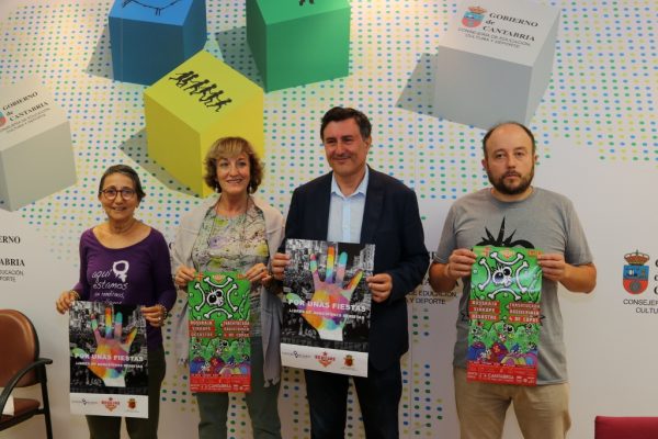 Presentación del festival
