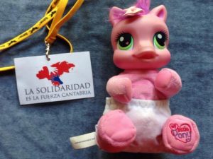 Entrevista a Sonia Cuesta de la ONG `La Solidaridad es la Fuerza Cantabria´