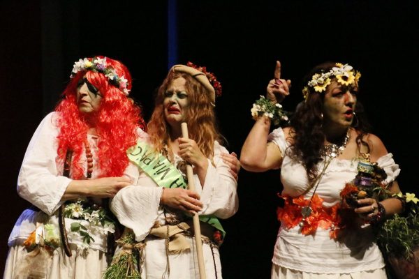 San Juan 2016. Pregón de Fiestas y Coronación de Reina y Damas 2/2