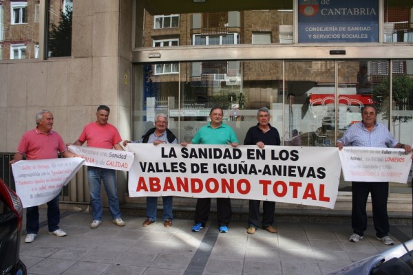 La Plataforma volverá a la calle para reivindicar un médico