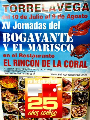 Gana una mariscada para dos en El Rincón de la Coral