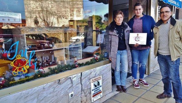 Moda Infantil Juli fue el escaparate ganador en 2017