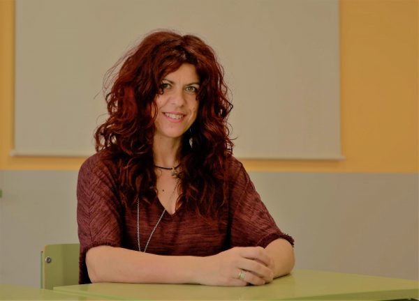 Elsa Salas, concejala de IU en Los Corrales