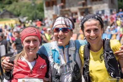 Azara García subcampeona del mundo de Skyrace