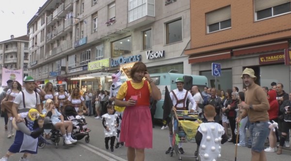Desfile de San Juan 2024