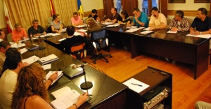 Aprobada una moción sobre la inclusión de iniciativas populares en los plenos