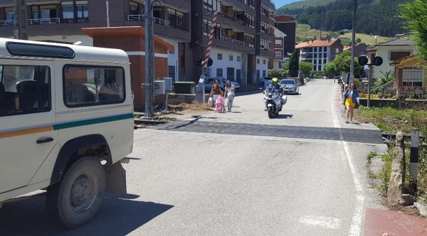 Se cortarán de forma intermitente los de la Avenida Condesa Forjas de Buelna y la calle Leonardo Torres Quevedo (en la imagen)