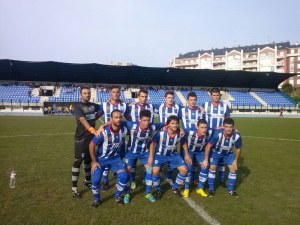 Alineación del Buelna-Bathco en Riomar