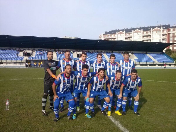 Alineación del Buelna-Bathco en Riomar